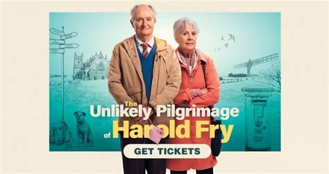 The Unlikely Pilgrimage Of Harold Fry Review Jim Broadbent Takes A