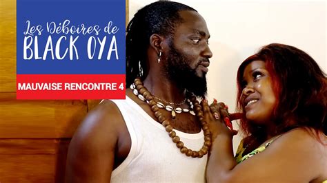 Les D Boires De Black Oya Mauvaise Rencontre Feat Miss Ngatcho