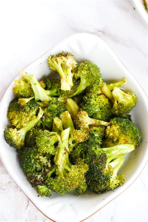 How To Make Frozen Broccoli In Air Fryer Ronalyn T Alston