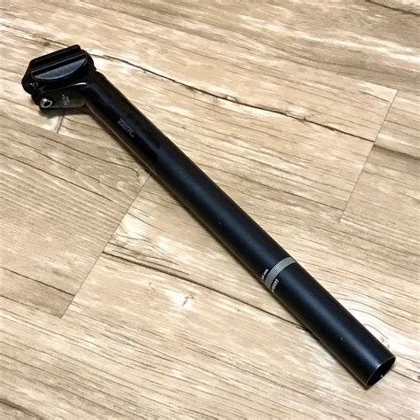 Deda Elementi Zero Seatpost Sports Equipment Bicycles Parts