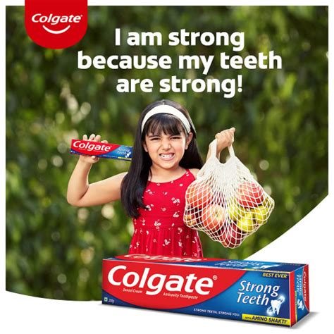 Colgate Strong Teeth Toothpaste G Buy Colgate Strong Teeth