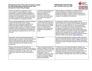 Comparison chart of key changes 2015 aha guidelines for cpr and ecc | PPT