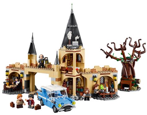 New Harry Potter Lego Sets 2025 List - Nolan Dawsons