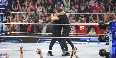 Wwe Smackdown Viewership And Key Demo Rating Down From The Previous