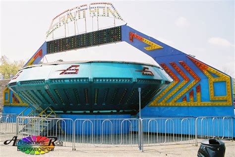 Gravitron Carnival Photography Carnival Rides Amusement Park