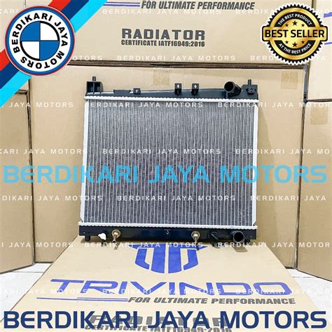 Jual RADIATOR ASSY TOYOTA IST MATIC MATIK AUTOMATIC METIC METIK