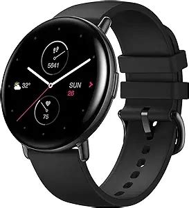 Buy Amazfit Zepp E Circle Smart Watch At Best Price SmartDeal BD