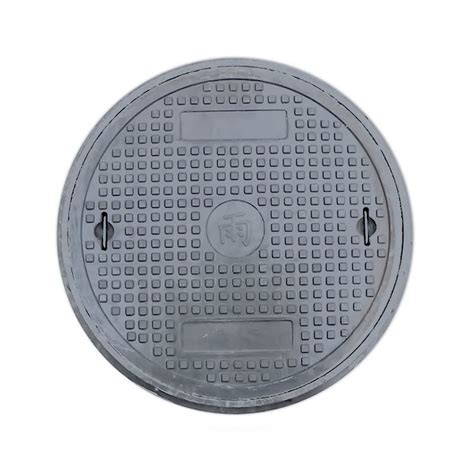 Fiberglass Composite Round Resin FRP BMC SMC Manhole Cover China