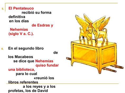 C Mo Se Form La Biblia Ppt