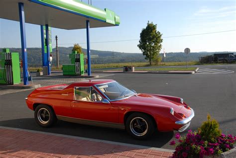 For Sale Lotus Europa Special Offered For Gbp