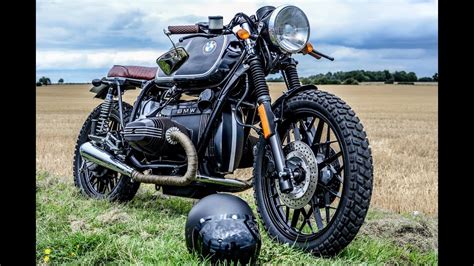 Cafe Racer Bmw R Rt By Earth Motorcycles Atelier Yuwa Ciao Jp