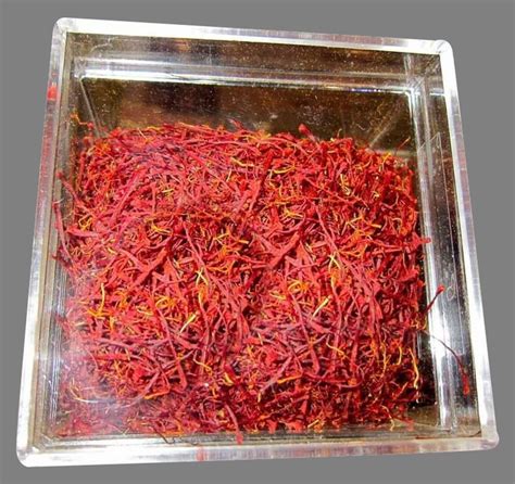 Natural Irani Saffron For Food Packaging Type Loose At Rs Gram