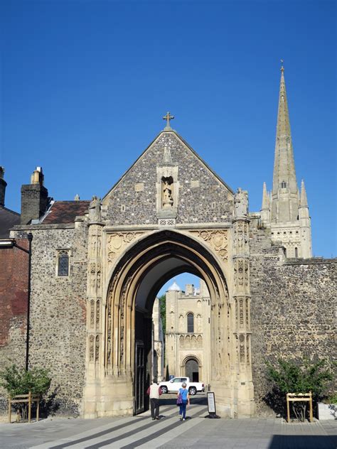 Norwich Cathedral Norwich Visit A Church