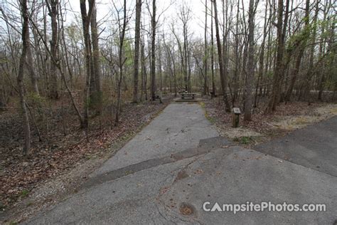 Old Stone Fort State Park Campsite Photos Reservations And Info