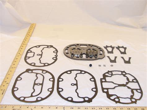 Carrier Products 06ea660137 Valve Plate Gasket Kit 06ea6601