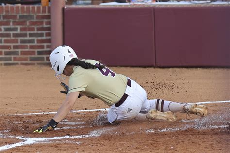 Prep Softball George County Sweeps East Central To Earn First Ever