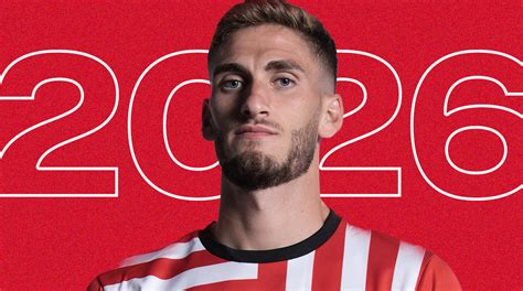 Santi Bueno Renueva Hasta El Girona Fc Web Oficial