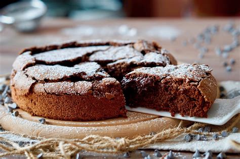 Torta Tenerina al Caffè Ricetta ed ingredienti dei Foodblogger italiani