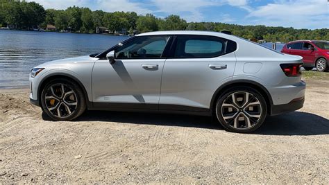 2021 Polestar 2 review: This Volvo electric car is fast, fun, advanced