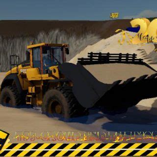 CHARGEUSE VOLVO L350H V1 5 FS19 Mod FS19 Net