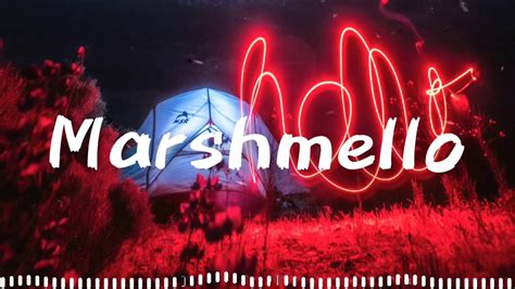 Marshmello Imanbek Feat Usher Too Much Lyrics Youtube