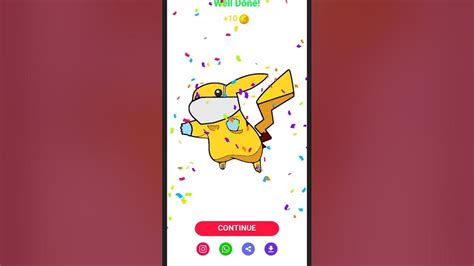 Pikachu Drowning Colouring Viral Youtubeshorts Shorts Youtube