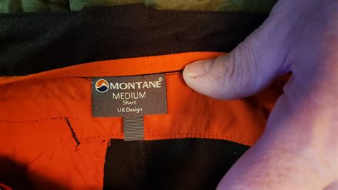 NEW Montane Super Terra Pants, Black, Med 32W x 30L - Backpacking Light