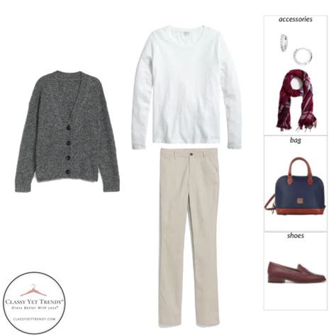 Sneak Peek Of The Teacher Winter 2022 Capsule Wardrobe 10 Outfits