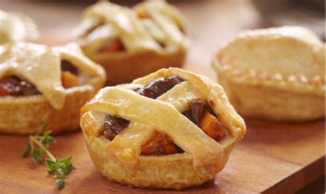 Mini Meat Pies Recipe With Pre Made Pastry