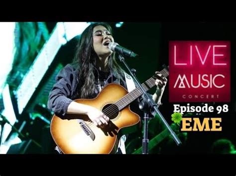 Moira Dela Torre Eme Live Concert Youtube