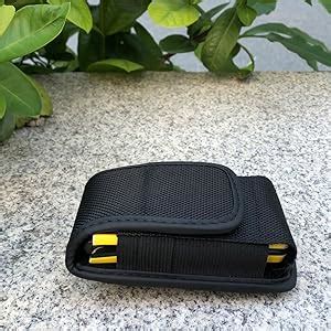 Amazon Flip Phone Holster With Belt Loop And Clip Maezar Nylon