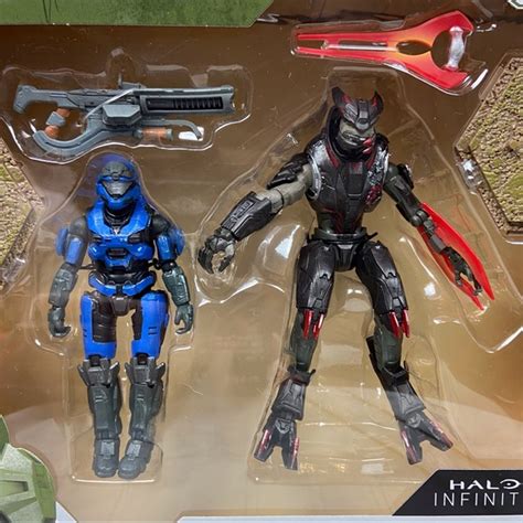 Halo | Toys | Halo Infinite Action Figures | Poshmark