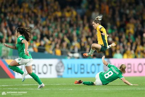 GALLERY 2: Australia v the Republic of Ireland - Beyond 90