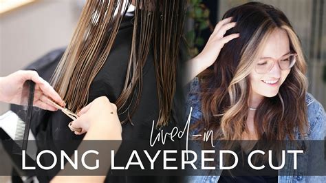 14 Smart How To Cut Layered Haircuts For Long Hair