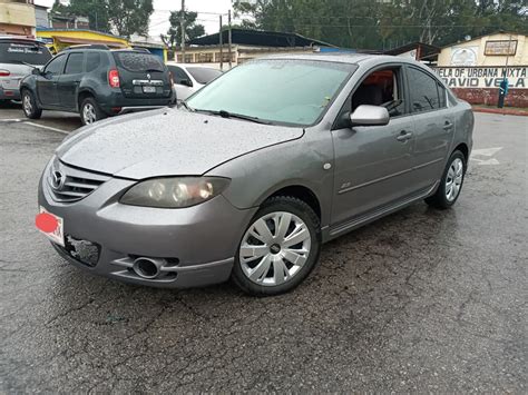 GANGA GANGA GANGA Bonito Mazda 3 2006 Guatechivas