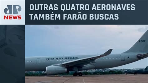 Segundo Avião Da Fab Decola Para Resgate De Brasileiros Em Israel Vídeo Dailymotion