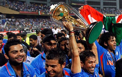 India wins the Cricket World Cup Final - Emirates24|7