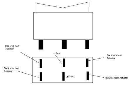 Wiring Diagram For Lighted Rocker Switch Wiring Diagram
