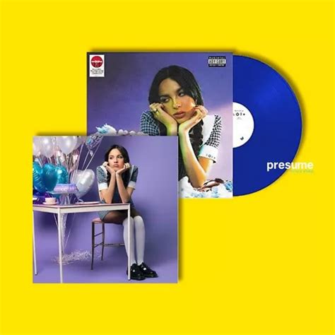 Olivia Rodrigo Sour Vinilo Poster Edición Target Cuotas Sin Interés