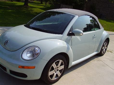 Volkswagen Beetle Light Blue Amazing Photo Gallery Some Information