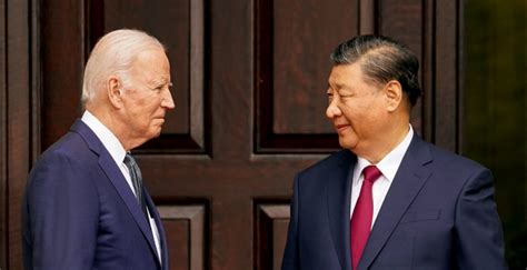 Vertice Usa Cina Biden Xi Rimane Un Dittatore MasterX