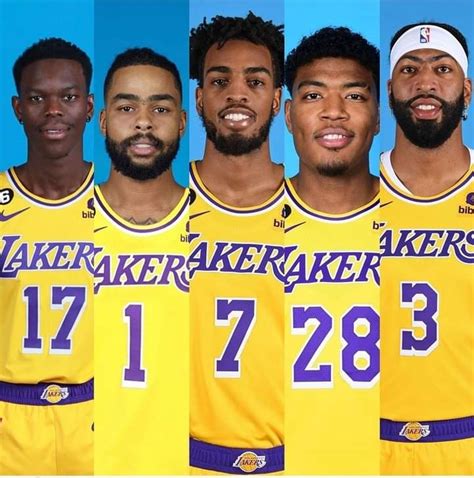 LOS LAKERS MÉXICO on Twitter Los Lakers anuncian los títulares vs