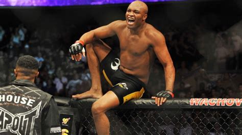 H Nove Anos Anderson Silva Dava Show No Rio E Atropelava Bonnar