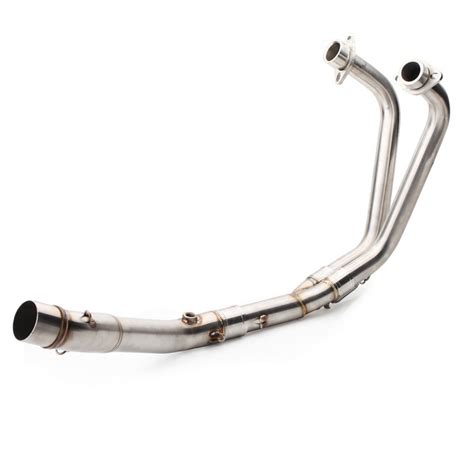 REYGEAK Lightweight Design For YAMAHA R3 MT03 Pipe Exhaust System