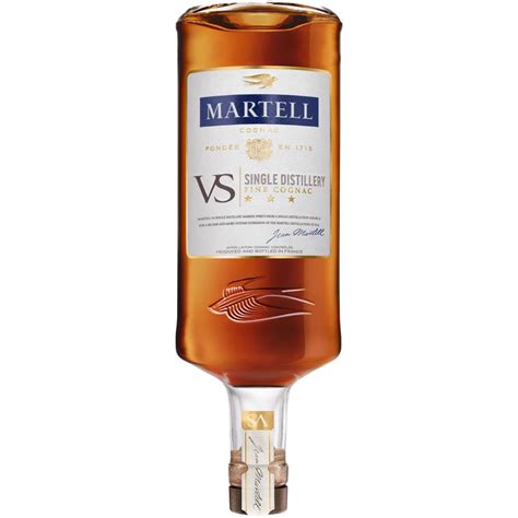 Martell Vs Fine Cognac Bwh Drinks