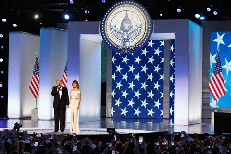 PHOTOS Scenes From President Trump S Inaugural Balls Ksdk