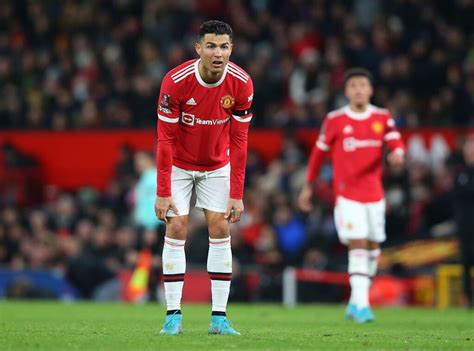 Fa Cup Manchester United Eliminato Flop Ronaldo