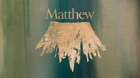 Matthew 19 1330 A Camel Through The Eye Of A Needle Park Church