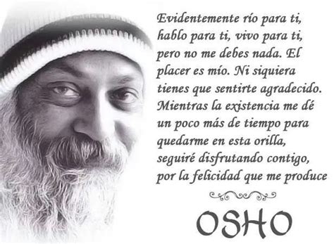 Osho Citas Agradecido