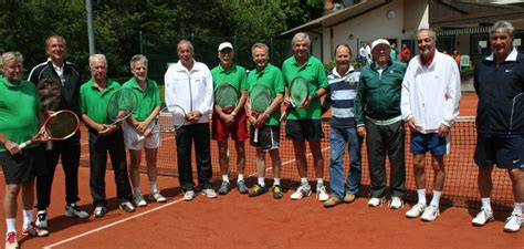 Tc Neustadt Hat Den Titel Vor Augen Tennis Badische Zeitung